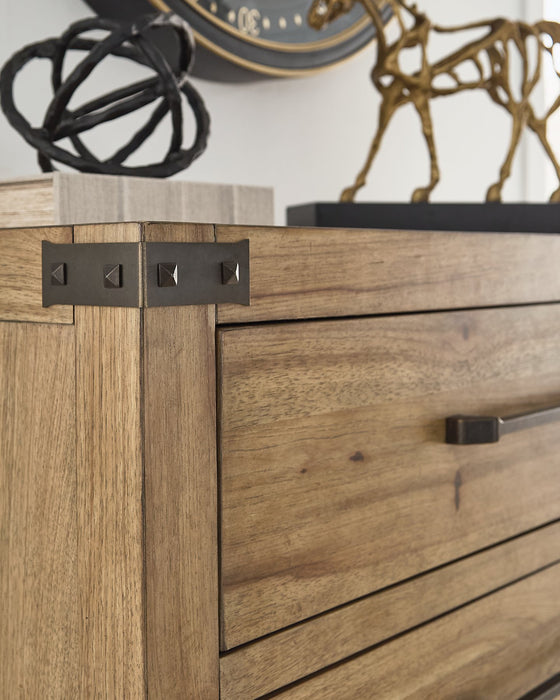 Ridgester Chest of Drawers - Dimensional Outlet Furniture (Oakland, CA)