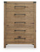 Ridgester Chest of Drawers - Dimensional Outlet Furniture (Oakland, CA)