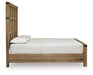 Ridgester Bed - Dimensional Outlet Furniture (Oakland, CA)