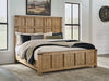 Ridgester Bed - Dimensional Outlet Furniture (Oakland, CA)