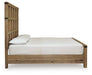 Ridgester Bed - Dimensional Outlet Furniture (Oakland, CA)