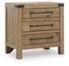 Ridgester Nightstand - Dimensional Outlet Furniture (Oakland, CA)
