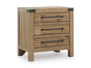 Ridgester Nightstand - Dimensional Outlet Furniture (Oakland, CA)