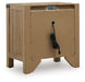 Ridgester Nightstand - Dimensional Outlet Furniture (Oakland, CA)