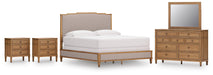 Sharlance Bedroom Set - Dimensional Outlet Furniture (Oakland, CA)