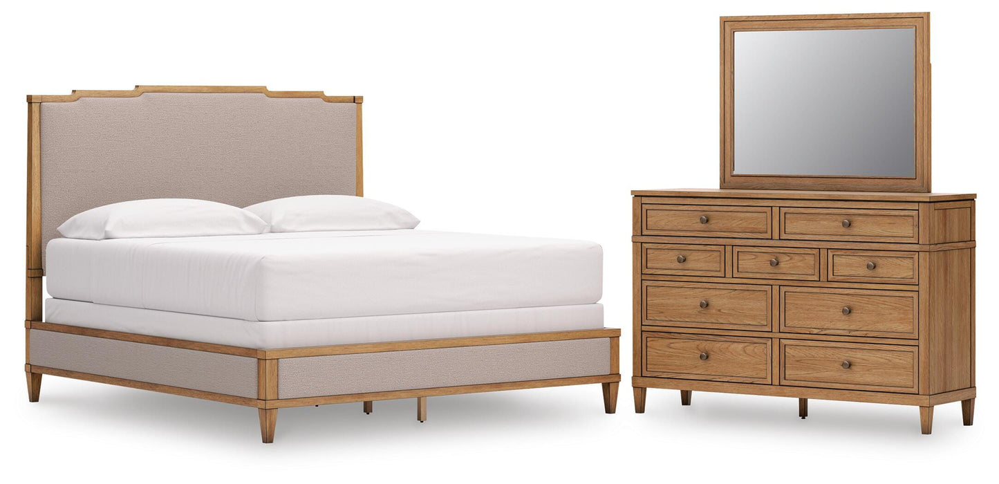 Sharlance Bedroom Set - Dimensional Outlet Furniture (Oakland, CA)