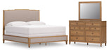 Sharlance Bedroom Set - Dimensional Outlet Furniture (Oakland, CA)