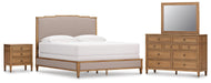 Sharlance Bedroom Set - Dimensional Outlet Furniture (Oakland, CA)