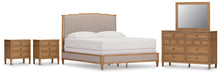Sharlance Bedroom Set - Dimensional Outlet Furniture (Oakland, CA)