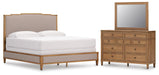 Sharlance Bedroom Set - Dimensional Outlet Furniture (Oakland, CA)