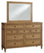 Sharlance Bedroom Set - Dimensional Outlet Furniture (Oakland, CA)