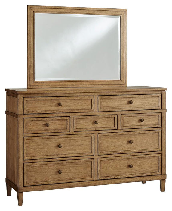 Sharlance Bedroom Set - Dimensional Outlet Furniture (Oakland, CA)