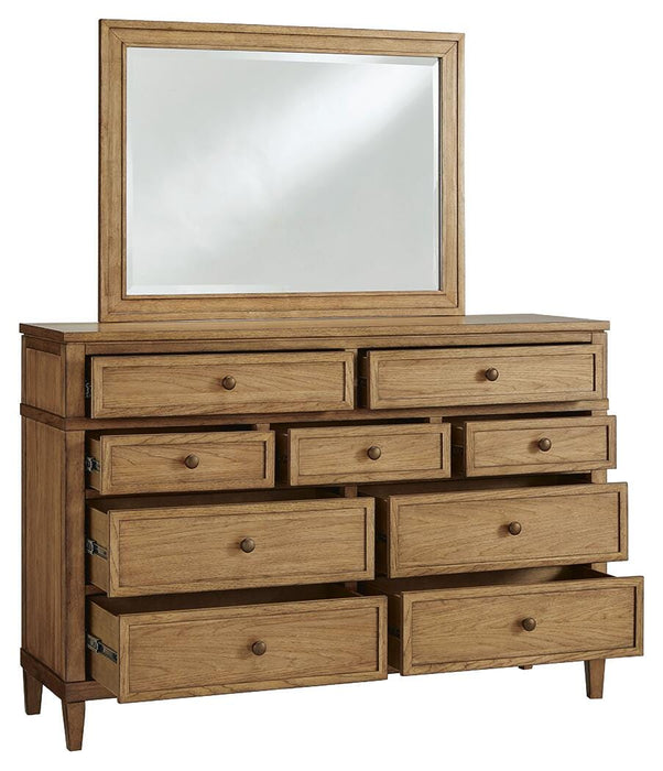 Sharlance Bedroom Set - Dimensional Outlet Furniture (Oakland, CA)