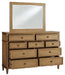 Sharlance Bedroom Set - Dimensional Outlet Furniture (Oakland, CA)