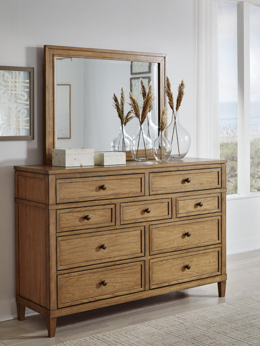 Sharlance Bedroom Set - Dimensional Outlet Furniture (Oakland, CA)