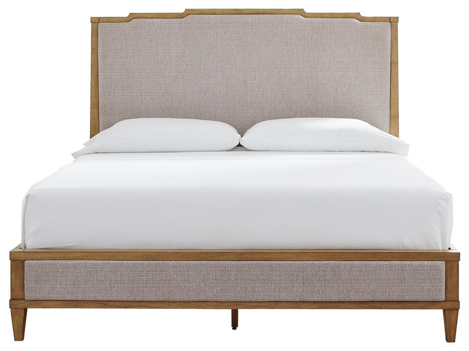Sharlance Bedroom Set - Dimensional Outlet Furniture (Oakland, CA)