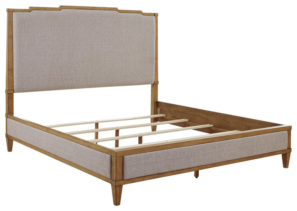Sharlance Bedroom Set - Dimensional Outlet Furniture (Oakland, CA)