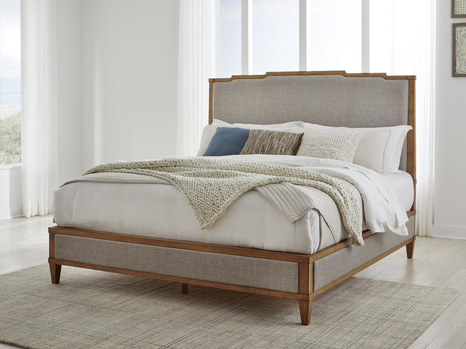 Sharlance Bedroom Set - Dimensional Outlet Furniture (Oakland, CA)