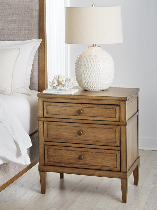 Sharlance Bedroom Set - Dimensional Outlet Furniture (Oakland, CA)