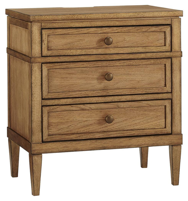 Sharlance Bedroom Set - Dimensional Outlet Furniture (Oakland, CA)