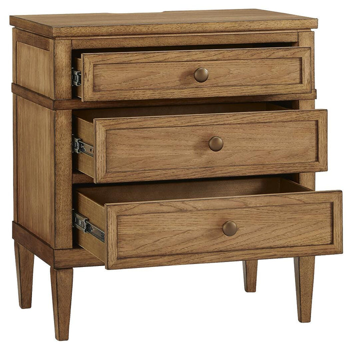 Sharlance Bedroom Set - Dimensional Outlet Furniture (Oakland, CA)