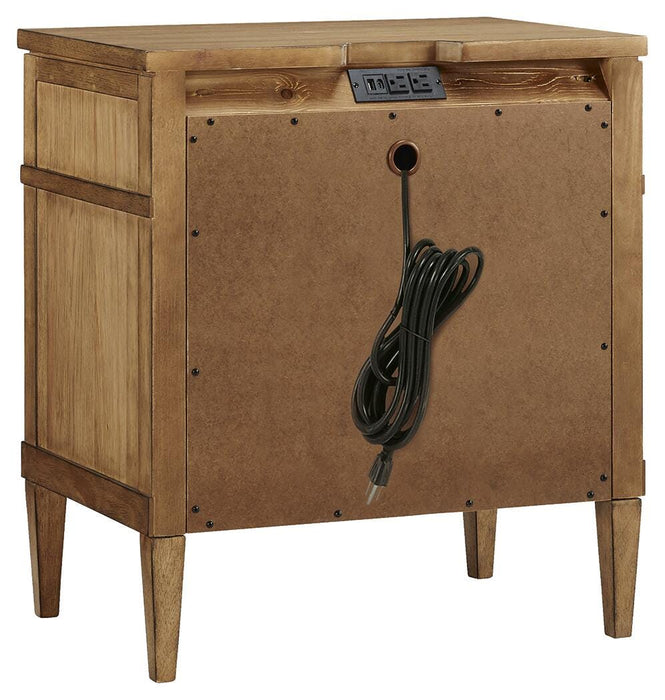 Sharlance Bedroom Set - Dimensional Outlet Furniture (Oakland, CA)