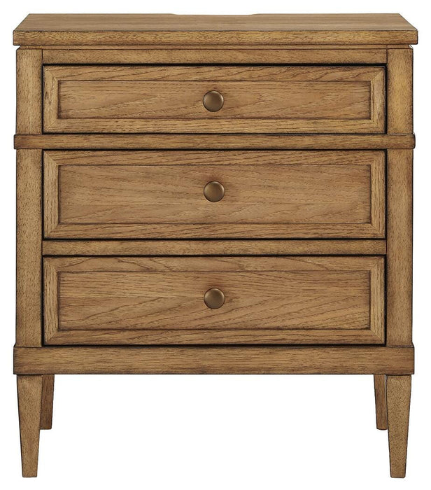 Sharlance Bedroom Set - Dimensional Outlet Furniture (Oakland, CA)