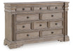Blairhurst Dresser - Dimensional Outlet Furniture (Oakland, CA)