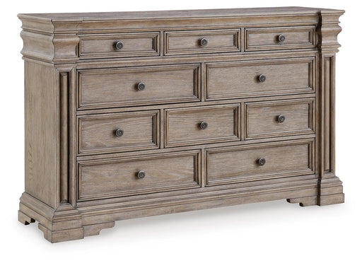 Blairhurst Dresser - Dimensional Outlet Furniture (Oakland, CA)