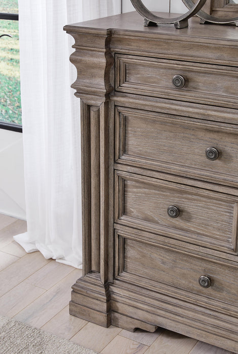 Blairhurst Dresser - Dimensional Outlet Furniture (Oakland, CA)