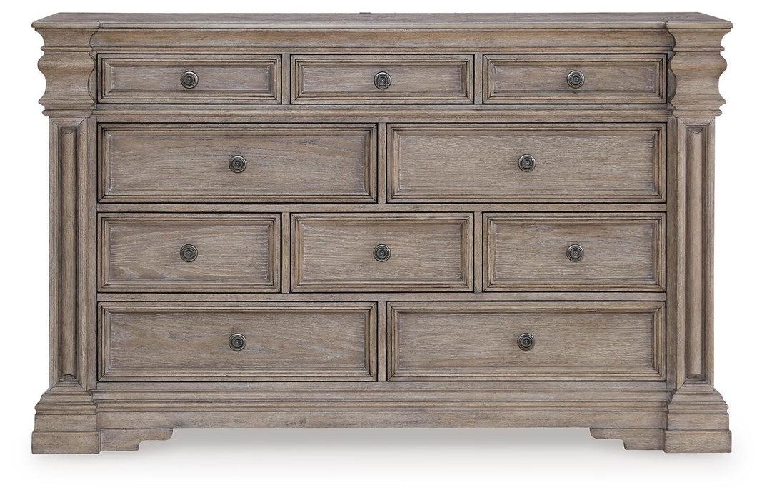 Blairhurst Dresser - Dimensional Outlet Furniture (Oakland, CA)