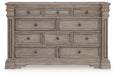 Blairhurst Dresser - Dimensional Outlet Furniture (Oakland, CA)