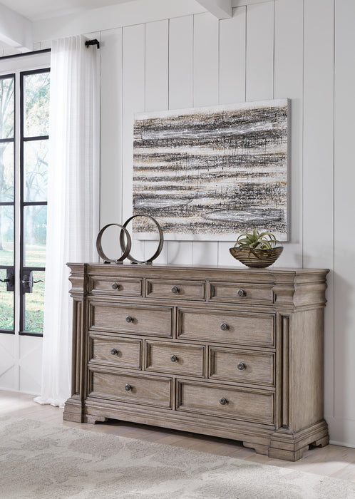 Blairhurst Dresser - Dimensional Outlet Furniture (Oakland, CA)
