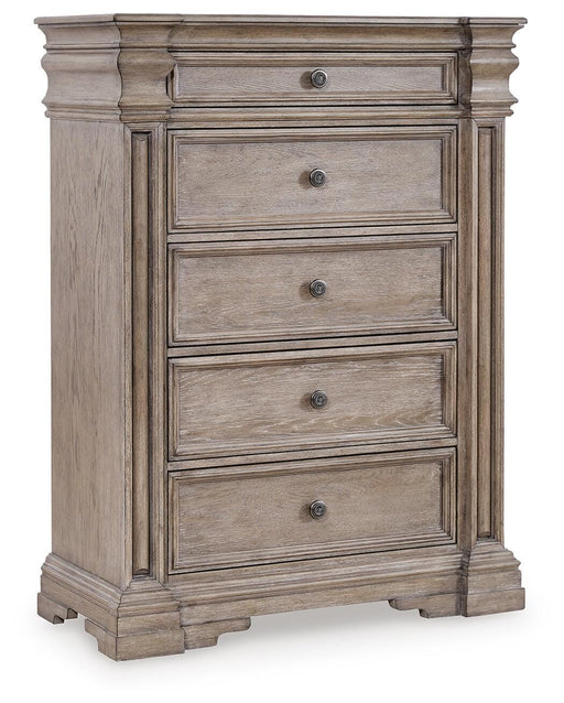 Blairhurst Chest of Drawers - Dimensional Outlet Furniture (Oakland, CA)