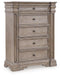 Blairhurst Chest of Drawers - Dimensional Outlet Furniture (Oakland, CA)