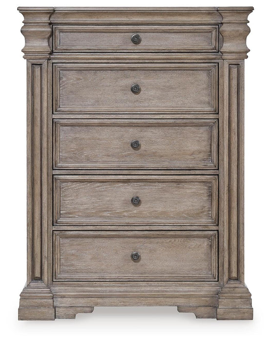 Blairhurst Chest of Drawers - Dimensional Outlet Furniture (Oakland, CA)