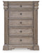 Blairhurst Chest of Drawers - Dimensional Outlet Furniture (Oakland, CA)