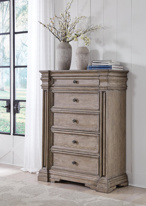 Blairhurst Chest of Drawers - Dimensional Outlet Furniture (Oakland, CA)