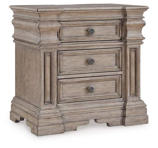 Blairhurst Nightstand - Dimensional Outlet Furniture (Oakland, CA)