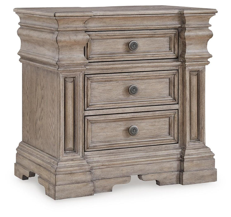 Blairhurst Nightstand - Dimensional Outlet Furniture (Oakland, CA)