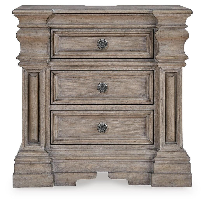 Blairhurst Nightstand - Dimensional Outlet Furniture (Oakland, CA)