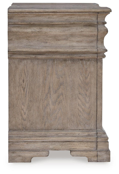 Blairhurst Nightstand - Dimensional Outlet Furniture (Oakland, CA)