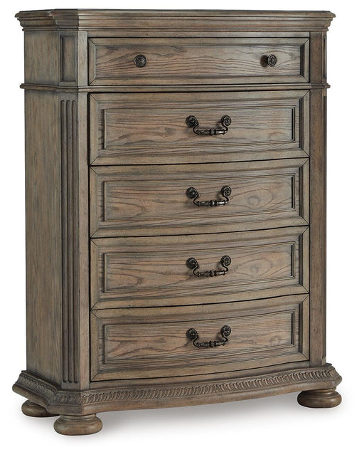 Ardenfield Chest of Drawers - Dimensional Outlet Furniture (Oakland, CA)