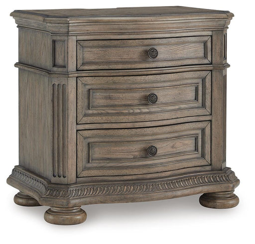 Ardenfield Nightstand - Dimensional Outlet Furniture (Oakland, CA)