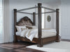 Maylee Bed - Dimensional Outlet Furniture (Oakland, CA)