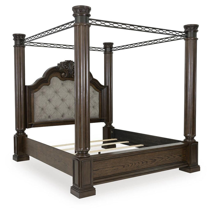 Maylee Bed - Dimensional Outlet Furniture (Oakland, CA)
