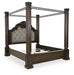 Maylee Bed - Dimensional Outlet Furniture (Oakland, CA)