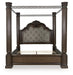Maylee Bed - Dimensional Outlet Furniture (Oakland, CA)
