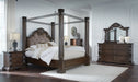 Maylee Bed - Dimensional Outlet Furniture (Oakland, CA)