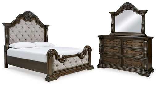 Maylee Bedroom Set - Dimensional Outlet Furniture (Oakland, CA)